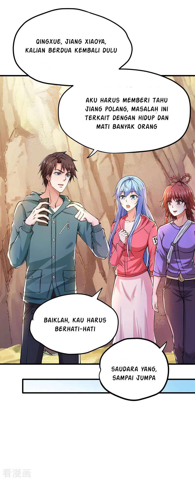 Strongest Divine Doctor Mixed City chapter 158
